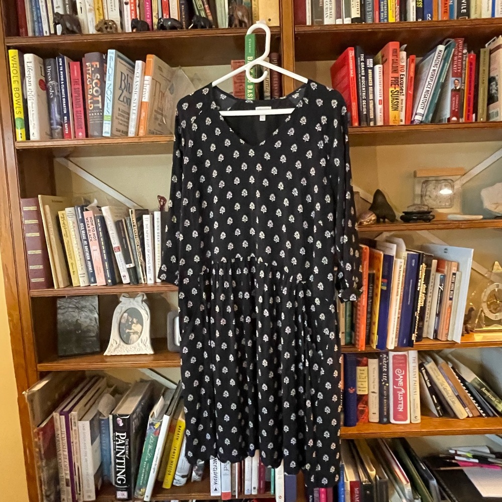 Garnet Hill Dress